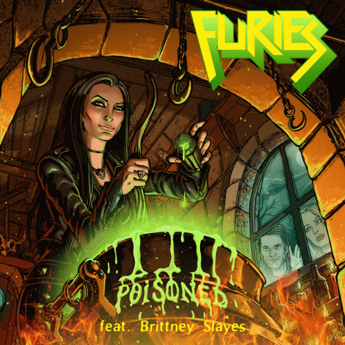 Furies (FRA) : Poisoned